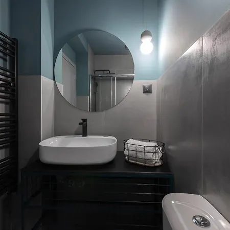 K4 0 Apartments, Historical Center, #feelslikehome Apartment Thessaloniki