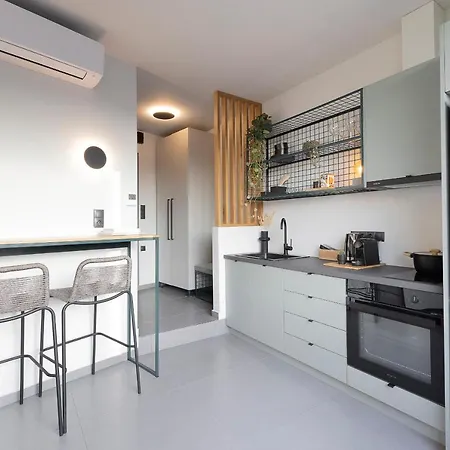 K4 0 Apartments, Historical Center, #feelslikehome Apartment Thessaloniki