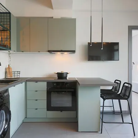 Apartment K4 0 Apartments, Historical Center, #feelslikehome