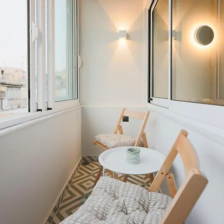 K4 0 Apartments, Historical Center, #feelslikehome Thessaloniki