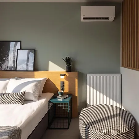 Apartment K4 0 Apartments, Historical Center, #feelslikehome Thessaloniki