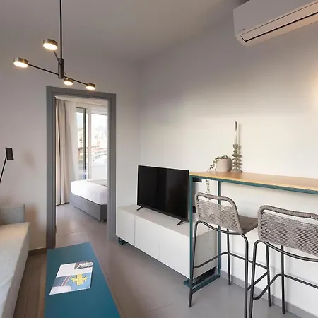 K4 0 Apartments, Historical Center, #feelslikehome Διαμέρισμα Θεσσαλονίκη