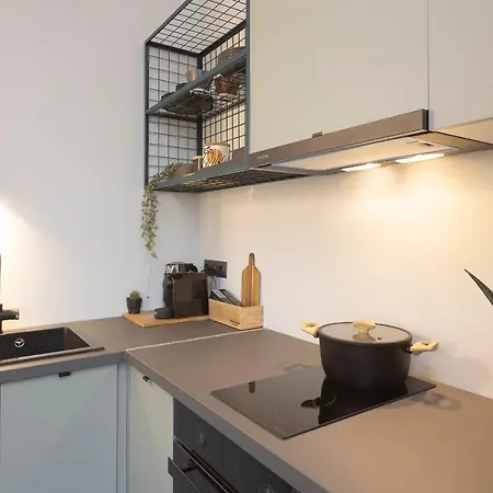 Διαμέρισμα K4 0 Apartments, Historical Center, #feelslikehome *