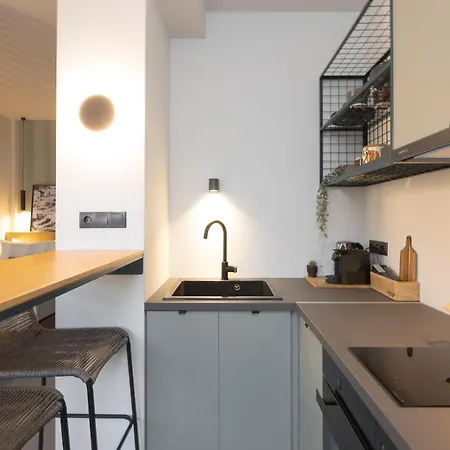 Διαμέρισμα K4 0 Apartments, Historical Center, #feelslikehome Θεσσαλονίκη
