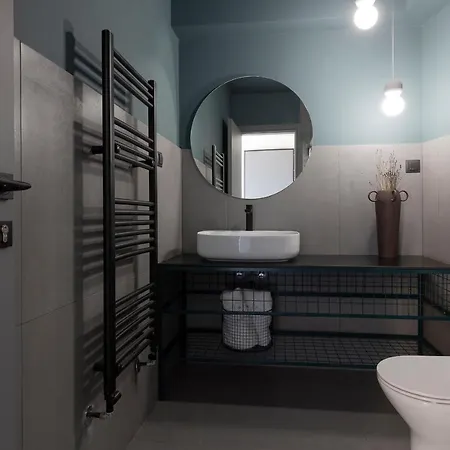 K4 0 Apartments, Historical Center, #feelslikehome Διαμέρισμα