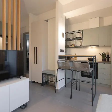 K4 0 Apartments, Historical Center, #feelslikehome * Θεσσαλονίκη