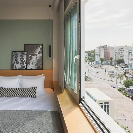 K4 0 Apartments, Historical Center, #feelslikehome Διαμέρισμα *
