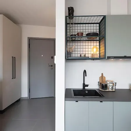 K4 0 Apartments, Historical Center, #feelslikehome Διαμέρισμα Θεσσαλονίκη