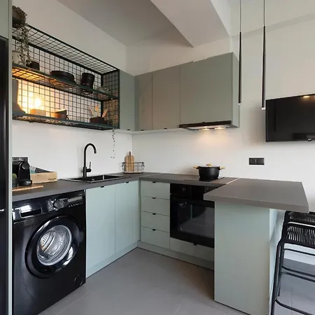 K4 0 Apartments, Historical Center, #feelslikehome Διαμέρισμα Θεσσαλονίκη