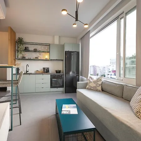 K4 0 Apartments, Historical Center, #feelslikehome Θεσσαλονίκη