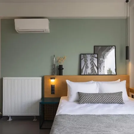 K4 0 Apartments, Historical Center, #feelslikehome Διαμέρισμα Θεσσαλονίκη