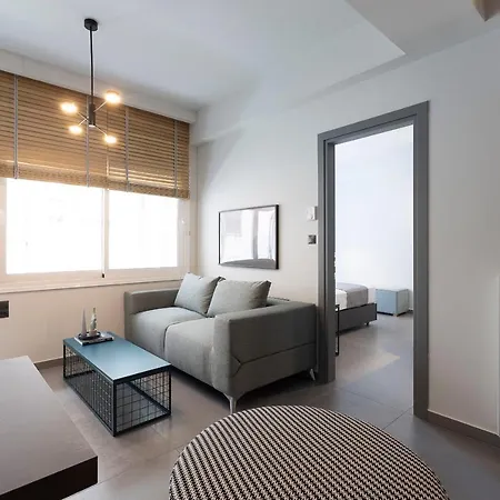 Διαμέρισμα K4 0 Apartments, Historical Center, #feelslikehome Θεσσαλονίκη