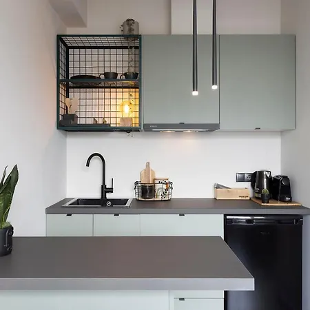 K4 0 Apartments, Historical Center, #feelslikehome Διαμέρισμα Θεσσαλονίκη